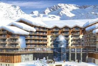 Зимний отдых во Франции!