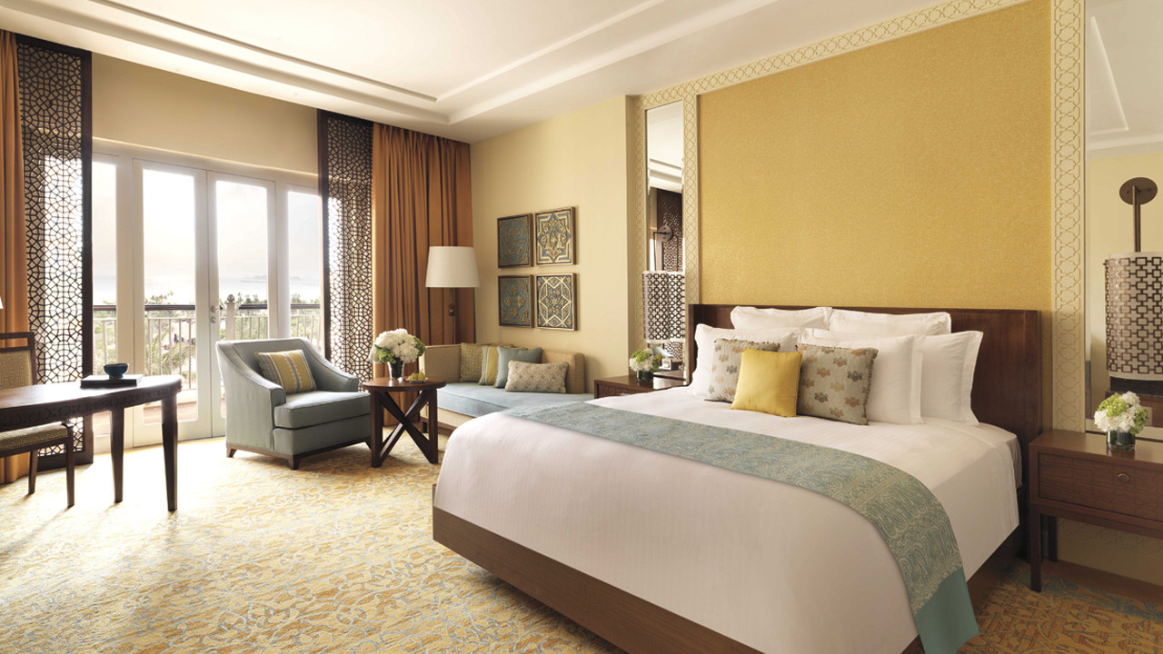 The Ritz-Carlton Dubai 