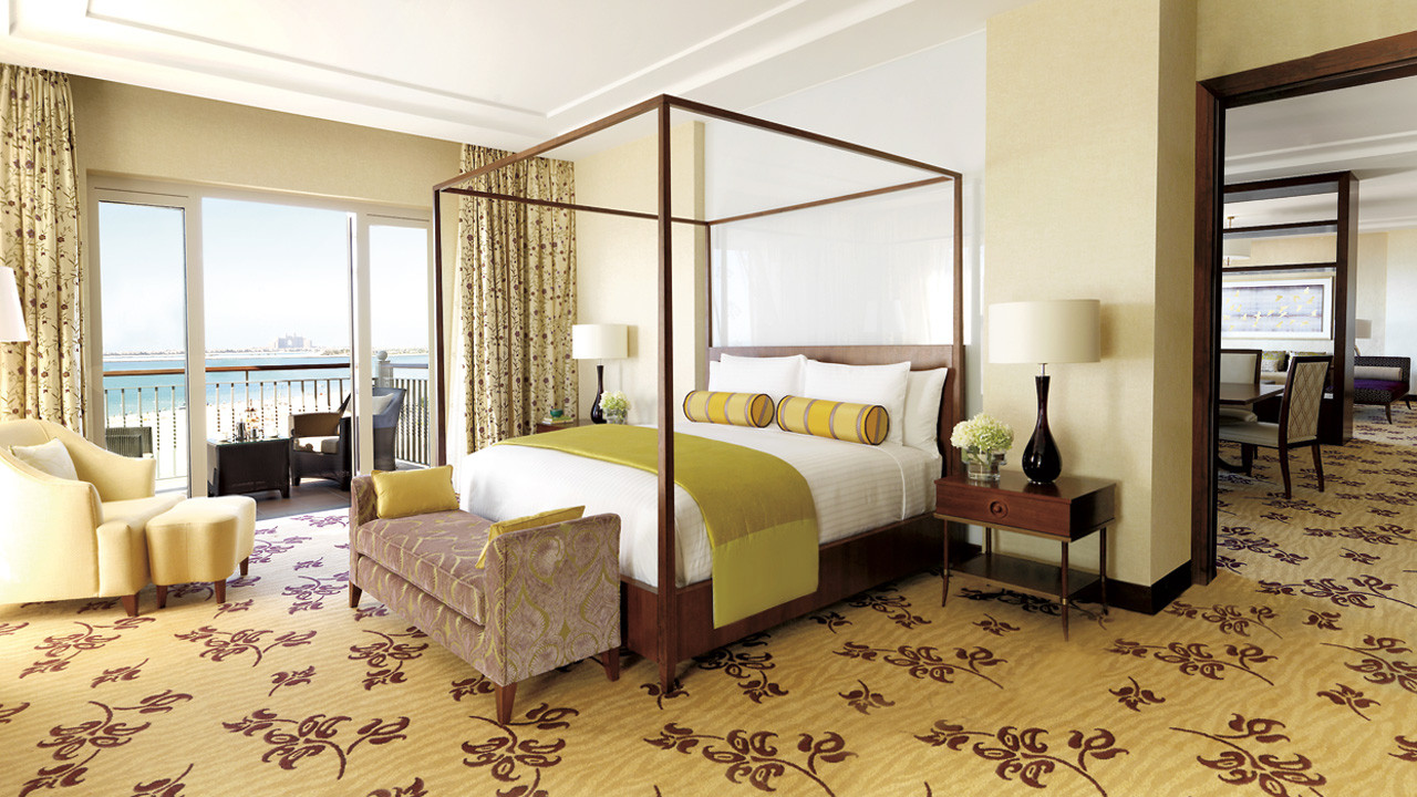 The Ritz-Carlton Dubai 