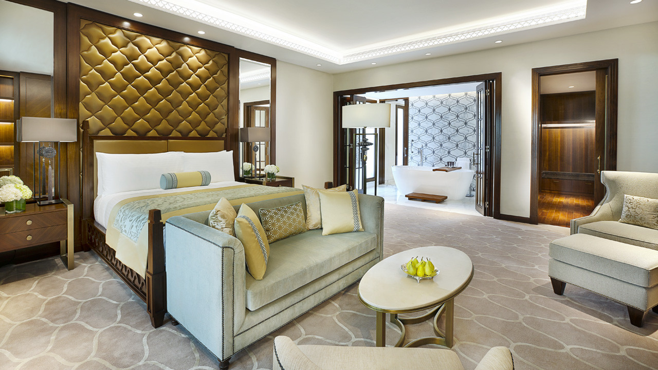 The Ritz-Carlton Dubai 