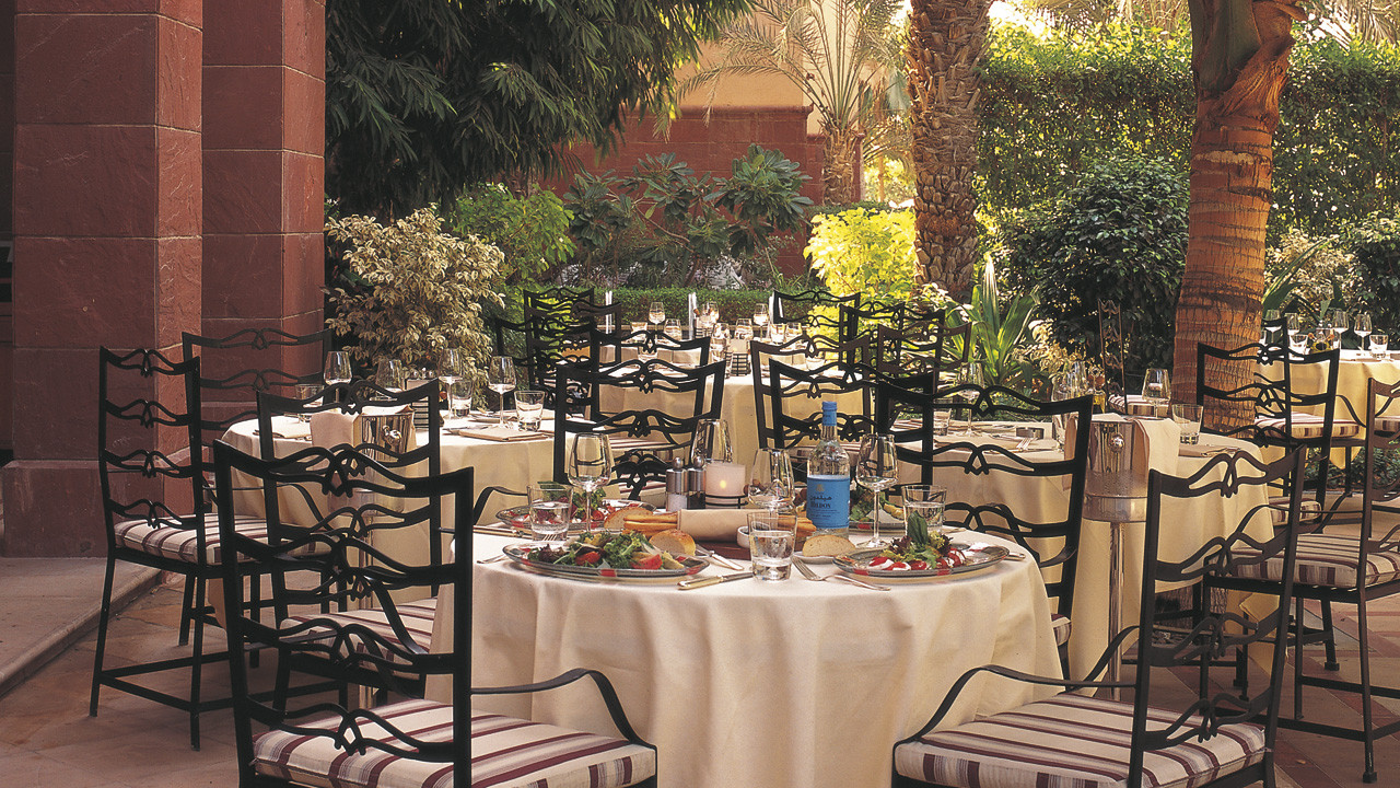 The Ritz-Carlton Dubai 