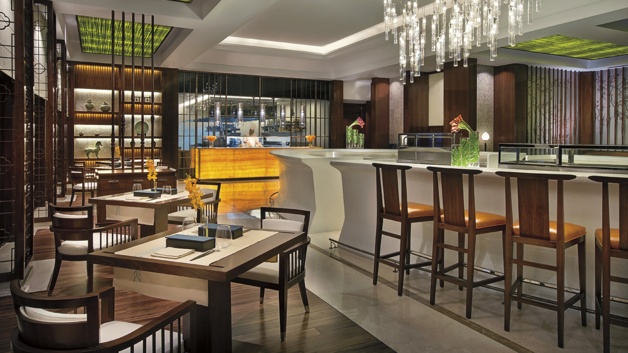 The Ritz-Carlton Dubai 