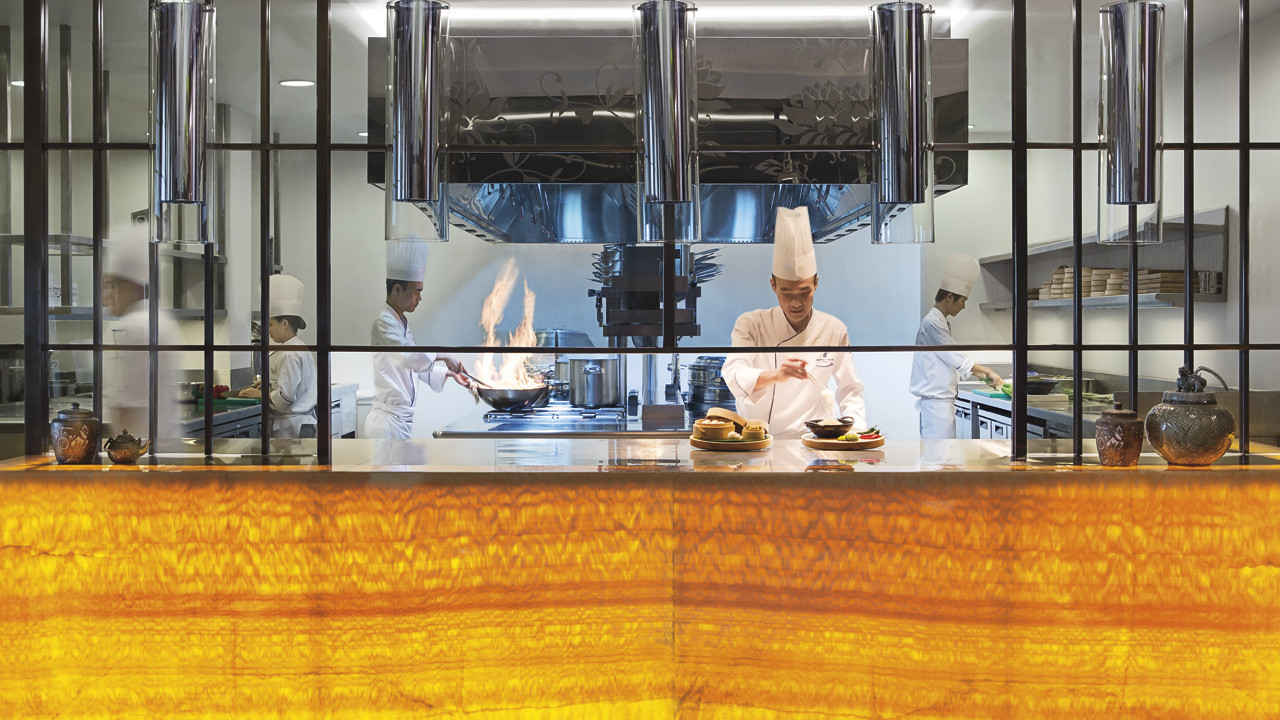 The Ritz-Carlton Dubai 