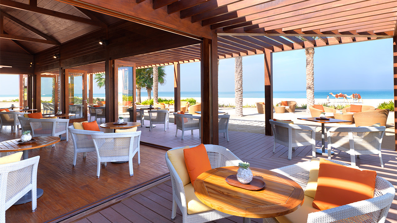 The Ritz-Carlton Dubai 