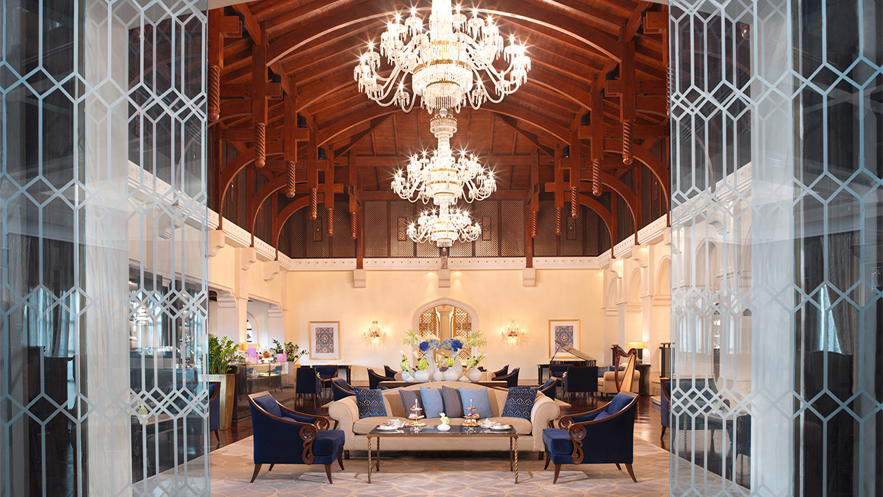 The Ritz-Carlton Dubai 