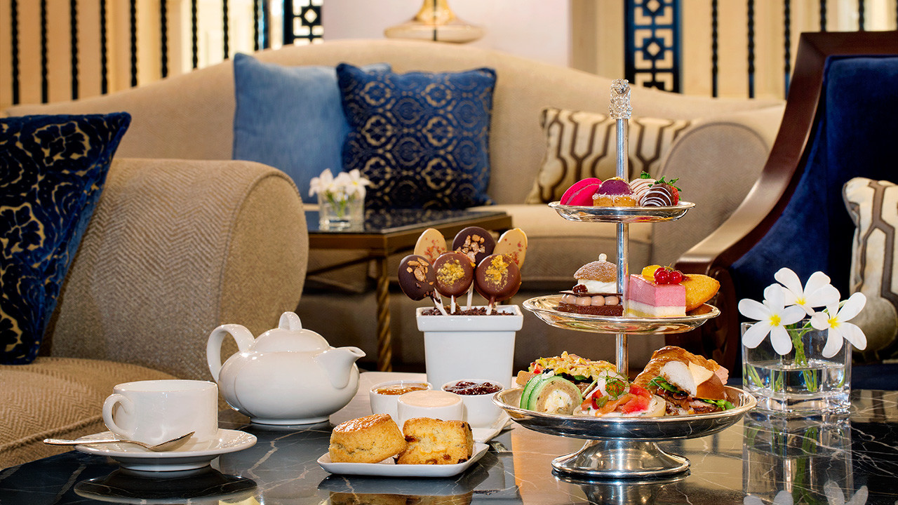 The Ritz-Carlton Dubai 