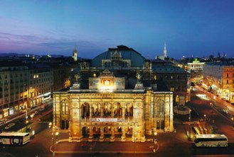 Классическая Вена круглый год!