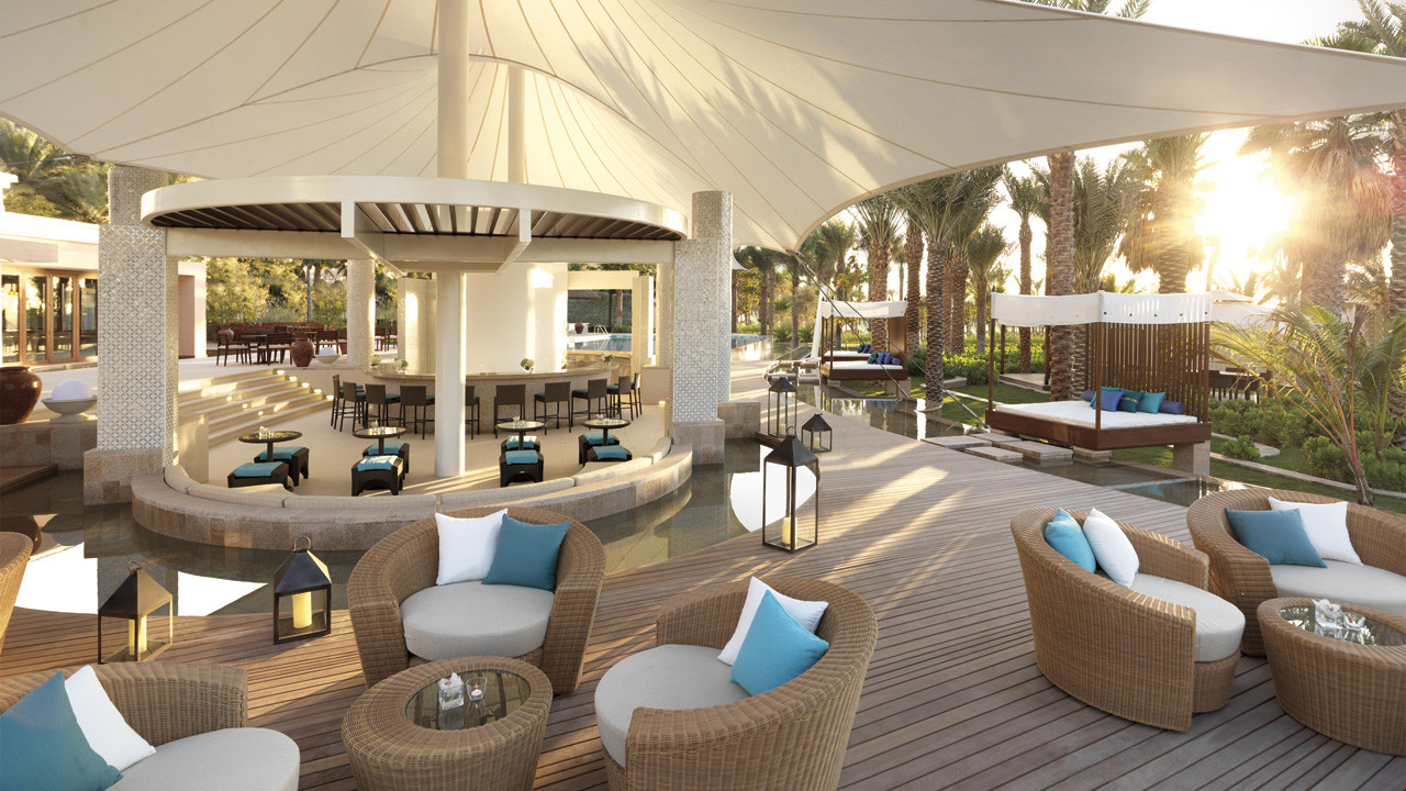 The Ritz-Carlton Dubai 