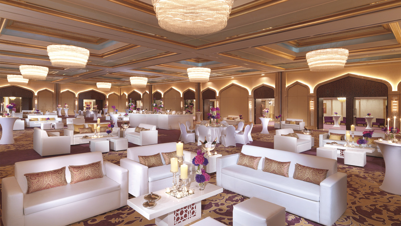 The Ritz-Carlton Dubai 