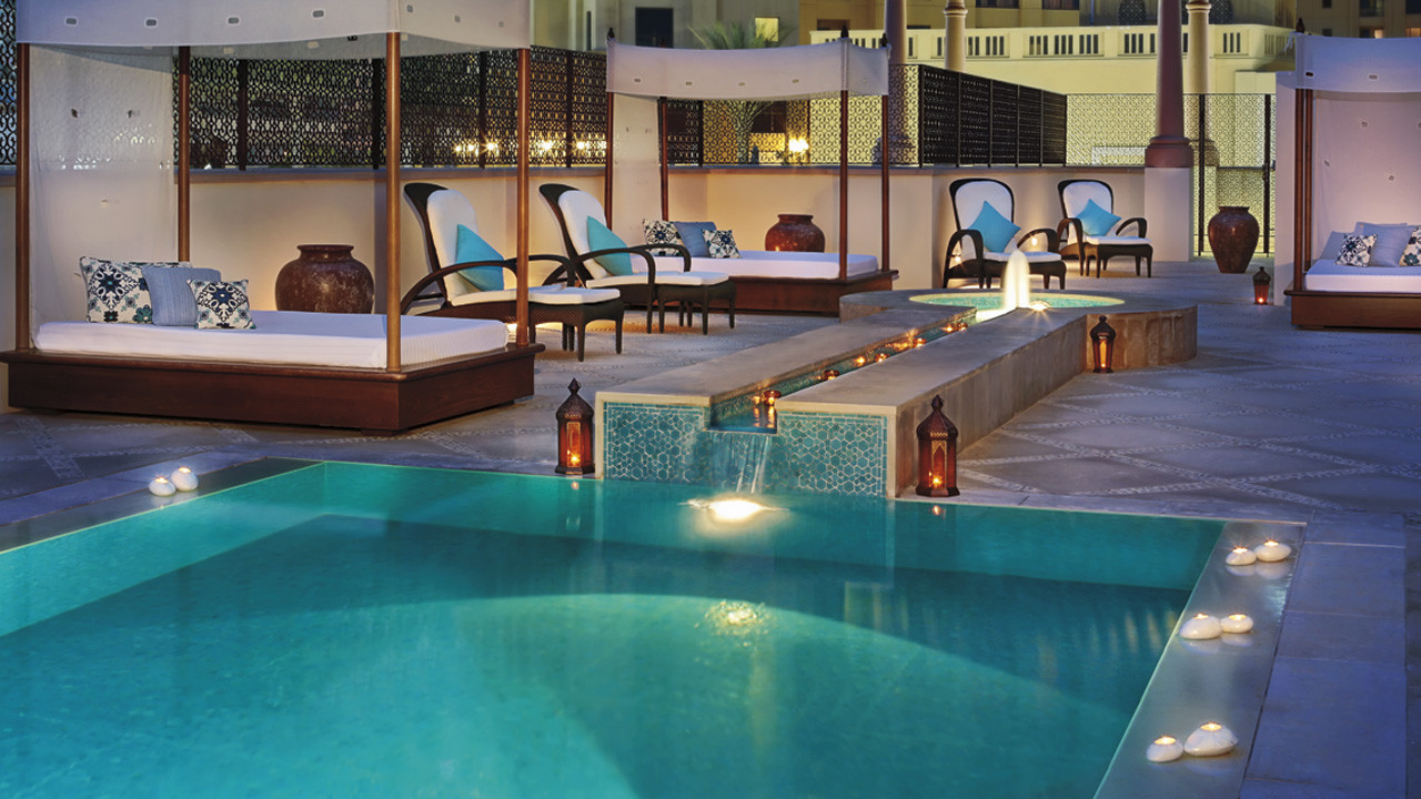 The Ritz-Carlton Dubai 