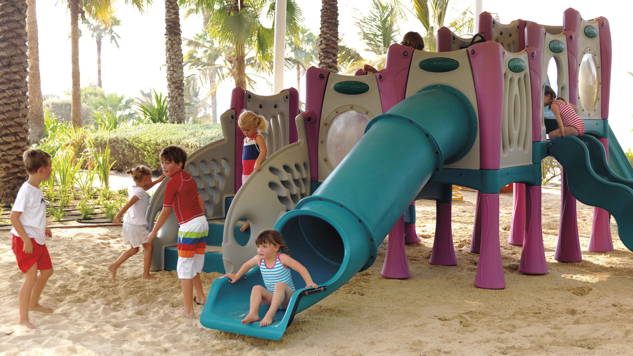 The Ritz-Carlton Dubai 