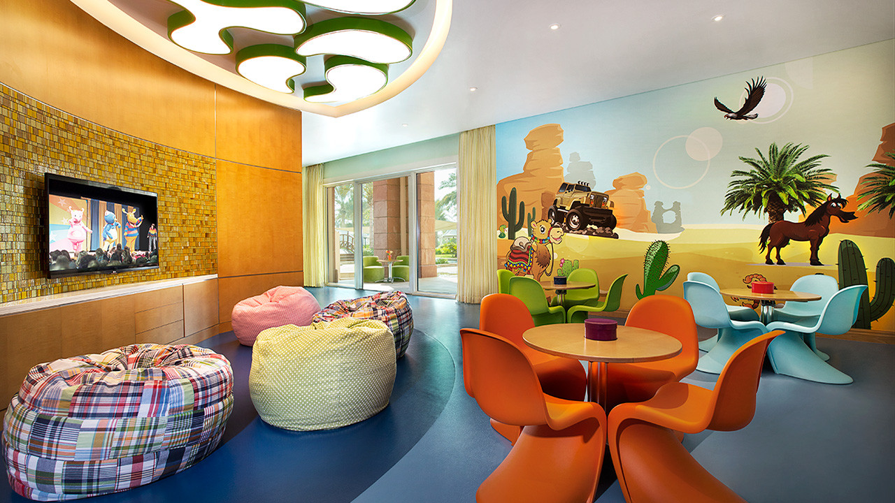 The Ritz-Carlton Dubai 