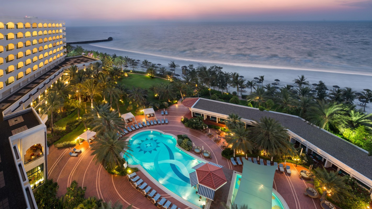 Kempinski Hotel Ajman