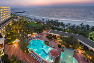 Kempinski Hotel Ajman