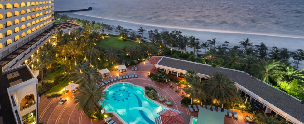 Kempinski Hotel Ajman