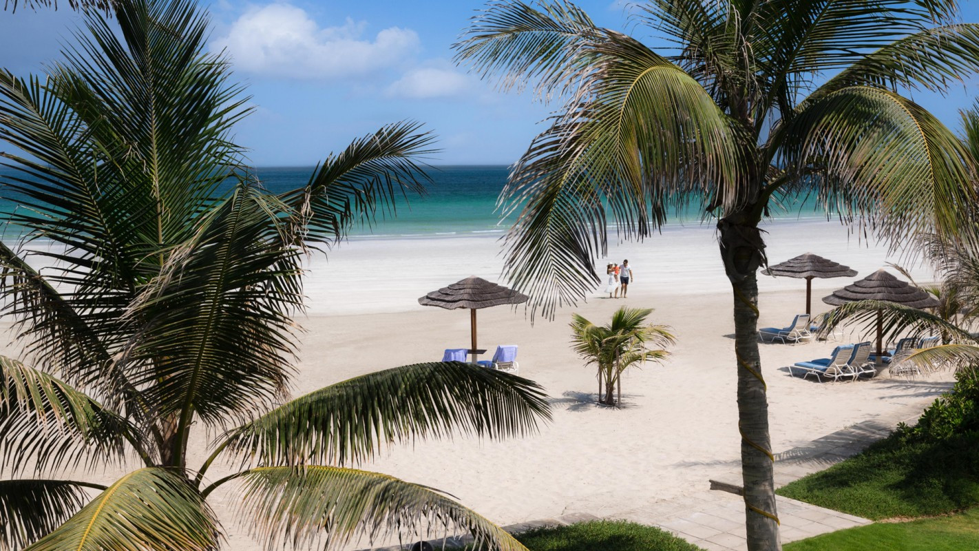 Kempinski Hotel Ajman