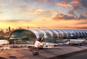 Летим в Дубаи с Emirates!