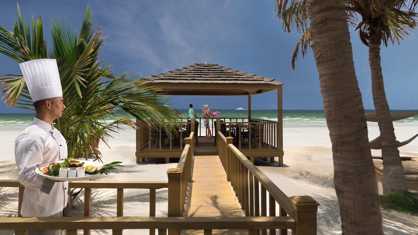 Kempinski Hotel Ajman