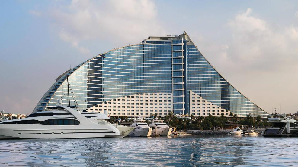 Jumeirah Beach Hotel