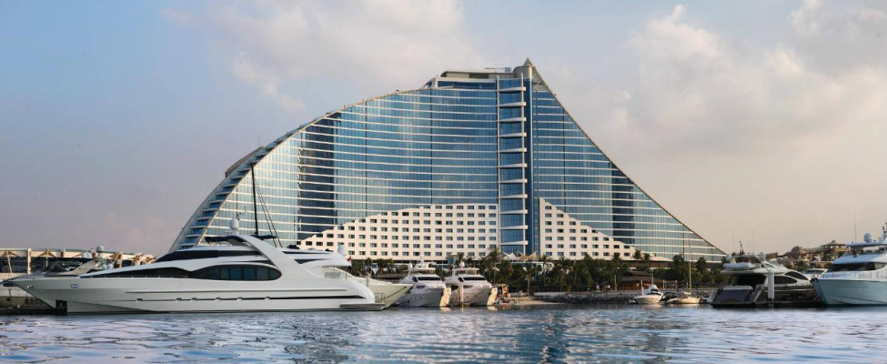 Jumeirah Beach Hotel