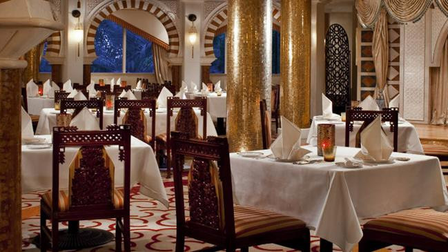 Jumeirah Beach Hotel