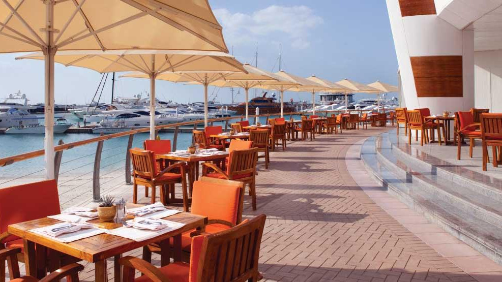 Jumeirah Beach Hotel