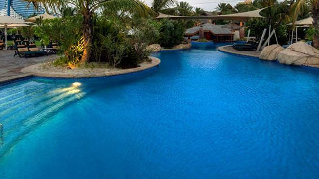 Jumeirah Beach Hotel