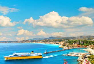 Выходные в Ницце