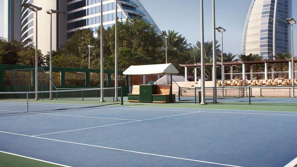 Jumeirah Beach Hotel