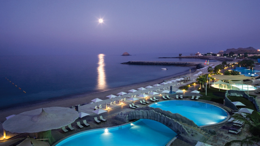 Radisson Blu Resort Fujairah