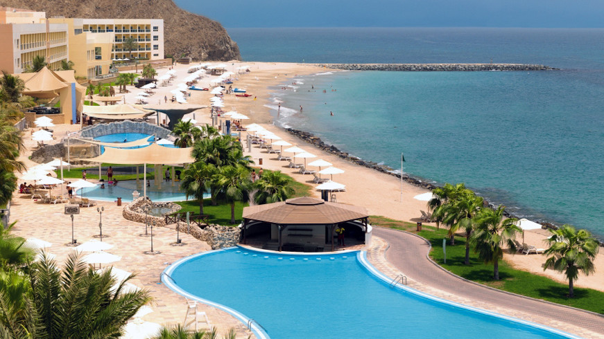 Radisson Blu Resort Fujairah