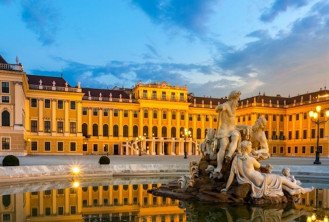 Экскурсионные туры в Австрию