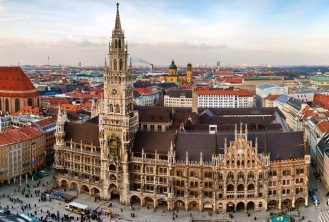 Экскурсионные туры в Германию