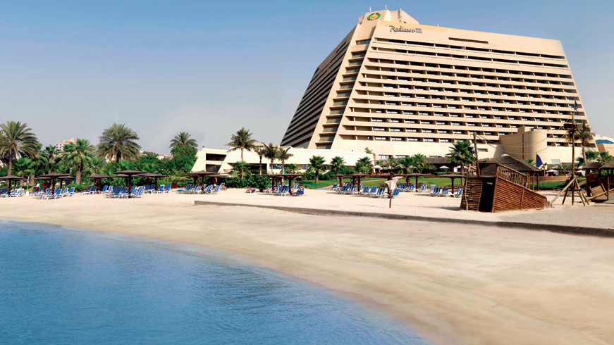 Radisson Blu Resort Sharjah