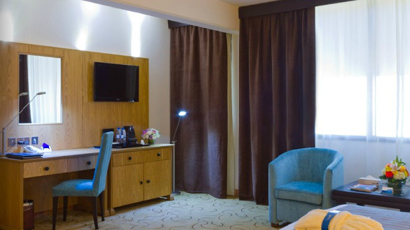 Radisson Blu Resort Sharjah