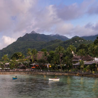 Le Meridien Fishermans Cove