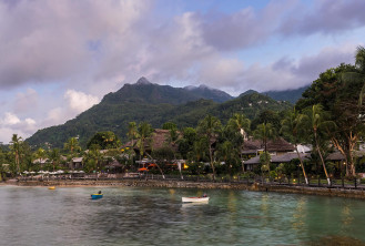 Le Meridien Fishermans Cove