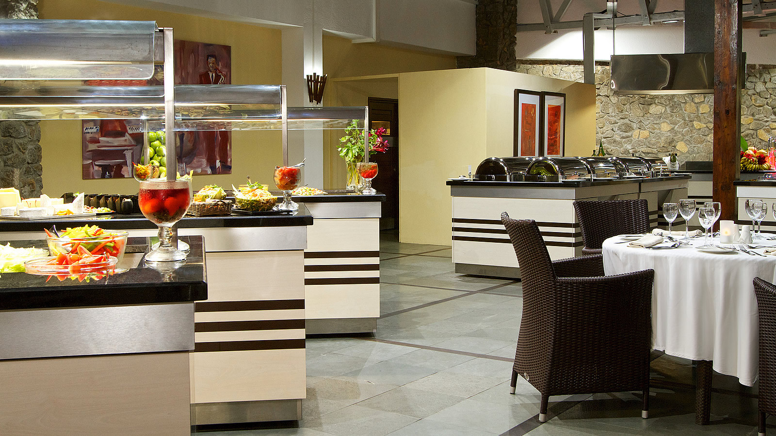 Le Meridien Fishermans Cove