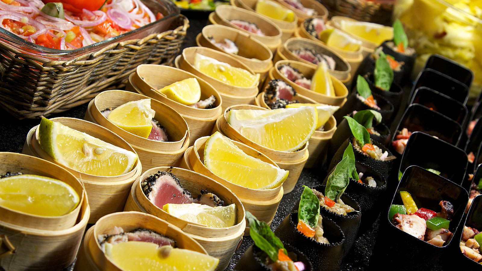 Le Meridien Fishermans Cove