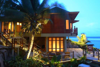 DoubleTree by Hilton Seychelles Allamanda Resort & Spa
