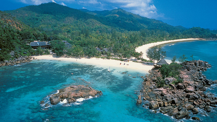 Constance Lemuria Resort