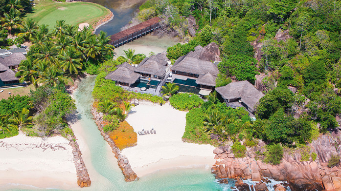 Constance Lemuria Resort