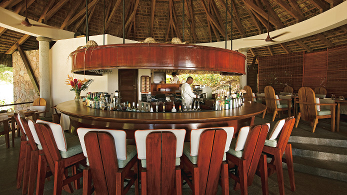 Constance Lemuria Resort