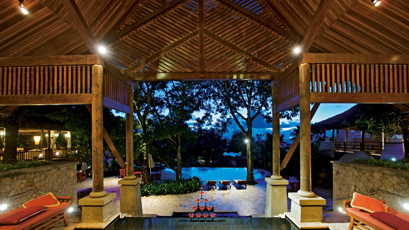 Constance Lemuria Resort