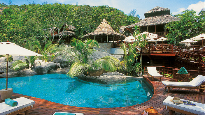 Constance Lemuria Resort