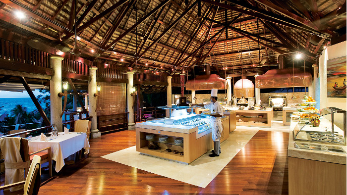 Constance Lemuria Resort