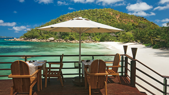 Constance Lemuria Resort