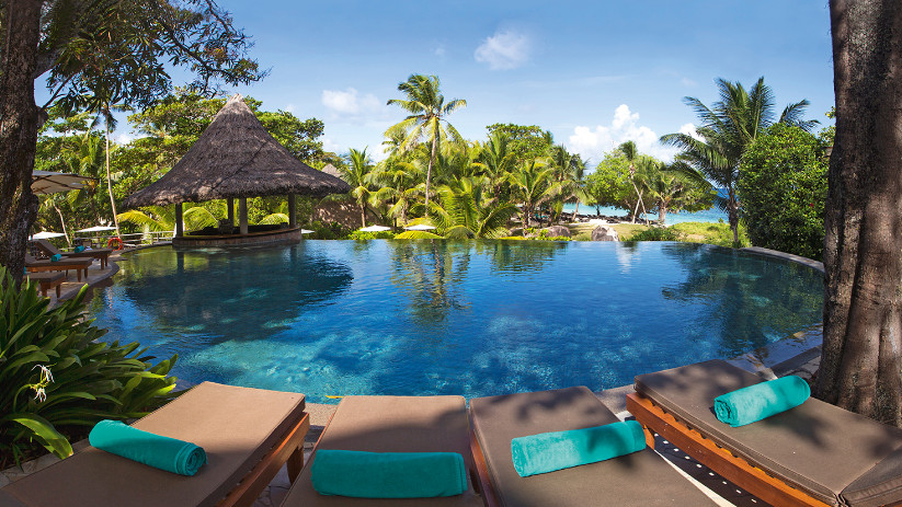 Constance Lemuria Resort