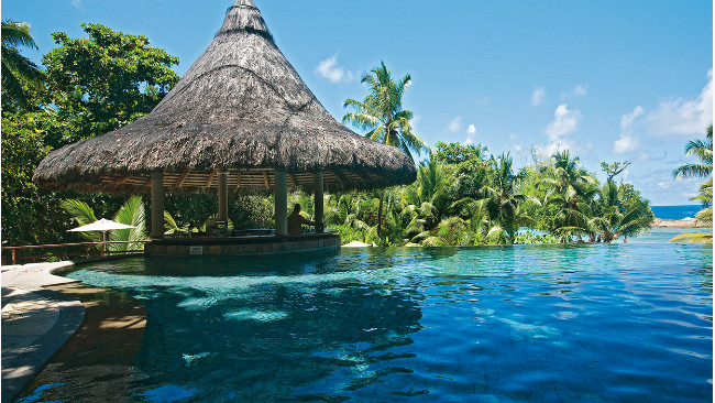 Constance Lemuria Resort