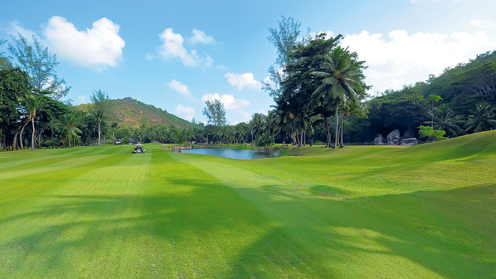 Constance Lemuria Resort